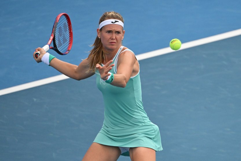 Bouzková prohrála ve čtvrtfinále v Soulu, Fruhvirtová vypadla v Hongkongu