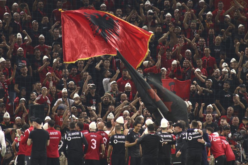 Reprezentace se přiblížila postupovému snu, píše albánský tisk po výhře s Českem