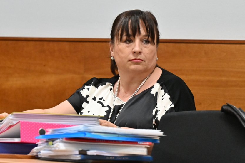 Kárný senát projednává žalobu na pražskou soudkyni Pilařovou, hrozí jí odvolání
