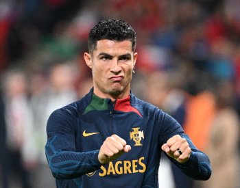 Nejlépe placeným fotbalistou je podle Forbesu Ronaldo, vydělá více než šest miliard