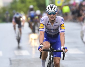 Asi je to můj poslední závod, řekl cyklista Štybar v Číně