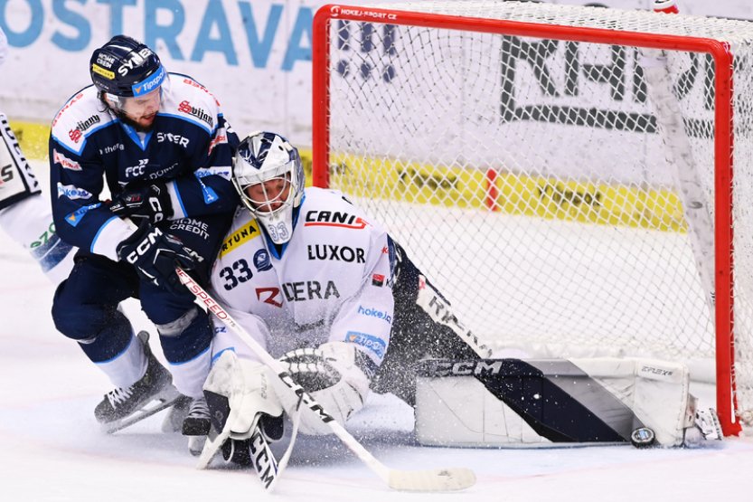 Klíma udělal totéž co v minulé sezoně, přiznal Klimeš po chyceném nájezdu