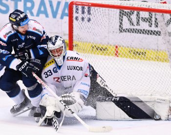 Klíma udělal totéž co v minulé sezoně, přiznal Klimeš po chyceném nájezdu