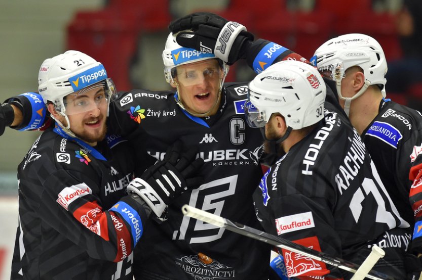 Karlovy Vary otočily zápas v Českých Budějovicích