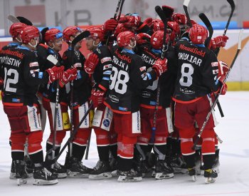 Hradec Králové vyhrál v Olomouci po nájezdech, rozhodl Blain