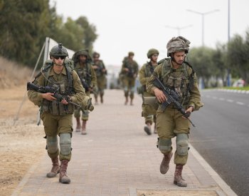 Izraelská armáda v Pásmu Gazy našla těla některých zabitých Izraelců