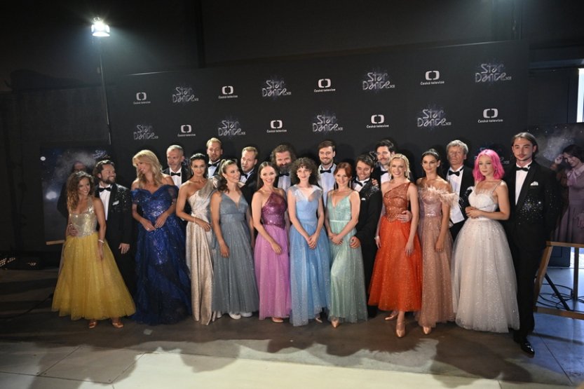 Favoritem na vítězství ve StarDance je podle sázkových kanceláří Richard Krajčo