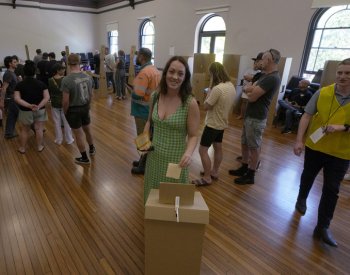 Australané se v referendu vyslovili proti větším právům původních obyvatel