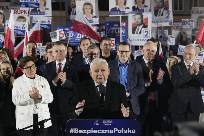 Boj o voliče v Polsku skončil, do nedělního večera platí zákaz volební agitace