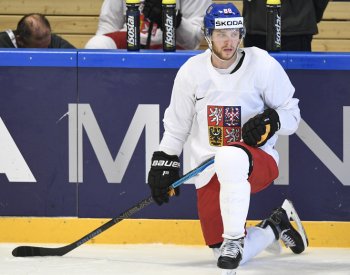 Hokejisty Pastrňáka a Krejčího v Bostonu zařadili mezi legendy do Týmu století