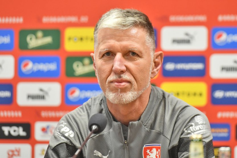 Šilhavý na svoji budoucnost u reprezentace nyní nemyslí a soustředí se na neděli