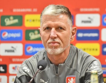 Šilhavý na svoji budoucnost u reprezentace nyní nemyslí a soustředí se na neděli