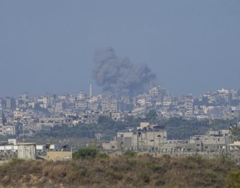 Izraelské útoky na Gazu mají podle Palestinců přes 2300 obětí