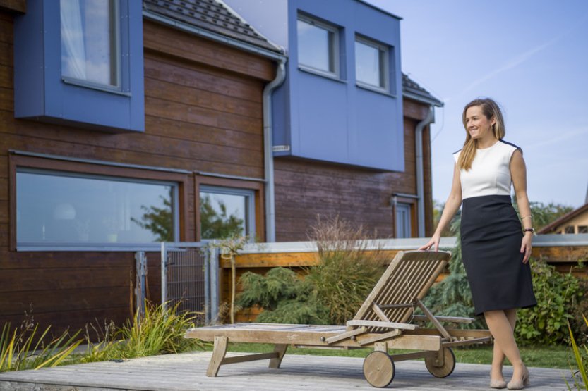 Jihočeská firma roku vyrábí roubenky do Krkonoš i na Šumavu, z kanadského cedru