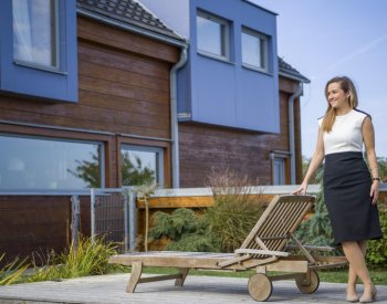 Jihočeská firma roku vyrábí roubenky do Krkonoš i na Šumavu, z kanadského cedru