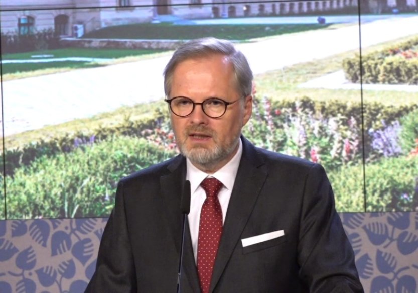 Fiala: Je velmi pravděpodobné, že letošní deficit bude pod 300 miliard