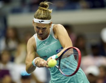 Tenistka Bouzková získala v Soulu po týdnu další titul ve čtyřhře