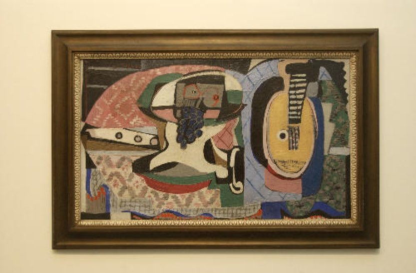 Aukce nabídne za milionové sumy díla Muziky, Filly, Šímy a Kupky