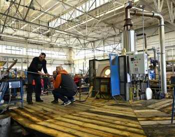 Preciosa představila v Kamenickém Šenově novou skeletovou pec