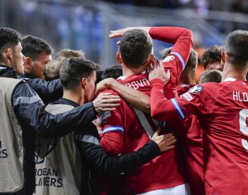 Fotbalisty pošle na ME výhra nad Moldavskem, stačit jim asi budou i dvě remízy