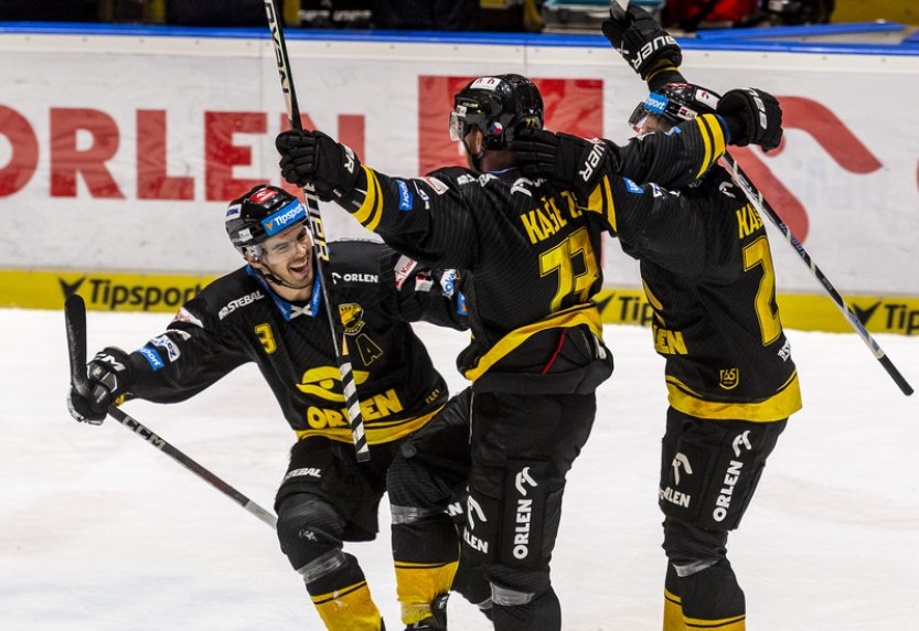 Litvínov otočil v závěru zápas s Kladnem a stanovil nový klubový rekord