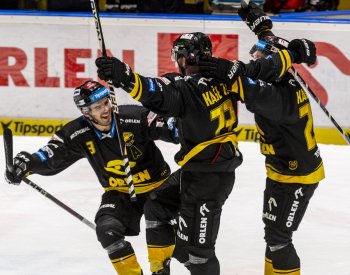 Litvínov otočil v závěru zápas s Kladnem a stanovil nový klubový rekord