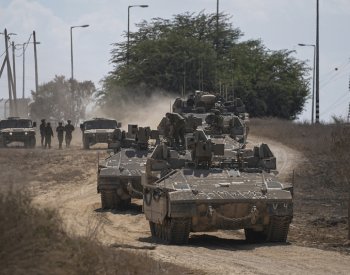 Izrael pokračuje v útocích na Gazu a Libanon, situace v Gaze se zhoršuje