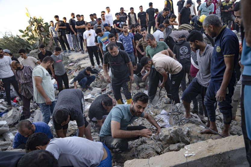 Izrael i Hamás popřely zprávy o dohodě o neútočení na jih Gazy