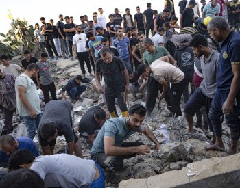 Izrael i Hamás popřely zprávy o dohodě o neútočení na jih Gazy