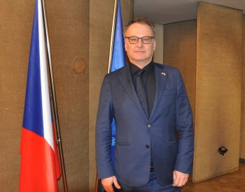 Český velvyslanec v Německu Kafka varuje Evropu před blbou náladou