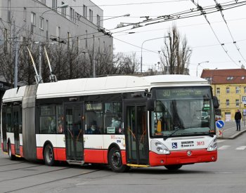 Výzkum STEM/MARK: MHD v Brně používá 62 pct lidí, autem jezdí 29 pct