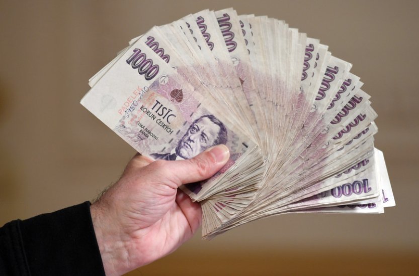 ČNB letos zatím zadržela 3608 padělaných bankovek a mincí, meziročně dvojnásobek