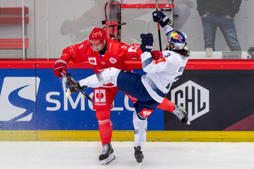 Hokejisty Vítkovic a Třince čeká boj o play off Ligy mistrů