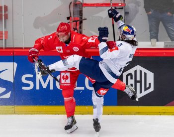 Hokejisty Vítkovic a Třince čeká boj o play off Ligy mistrů