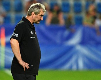 Čeští fotbalisté do 21 let zabojují proti Dánům o první výhru v kvalifikaci