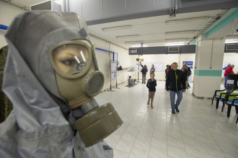 Pardubice otevřou k prohlídkám civilní kryt obrany na Dubině