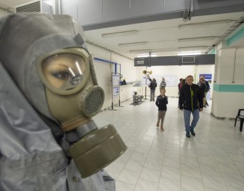 Pardubice otevřou k prohlídkám civilní kryt obrany na Dubině