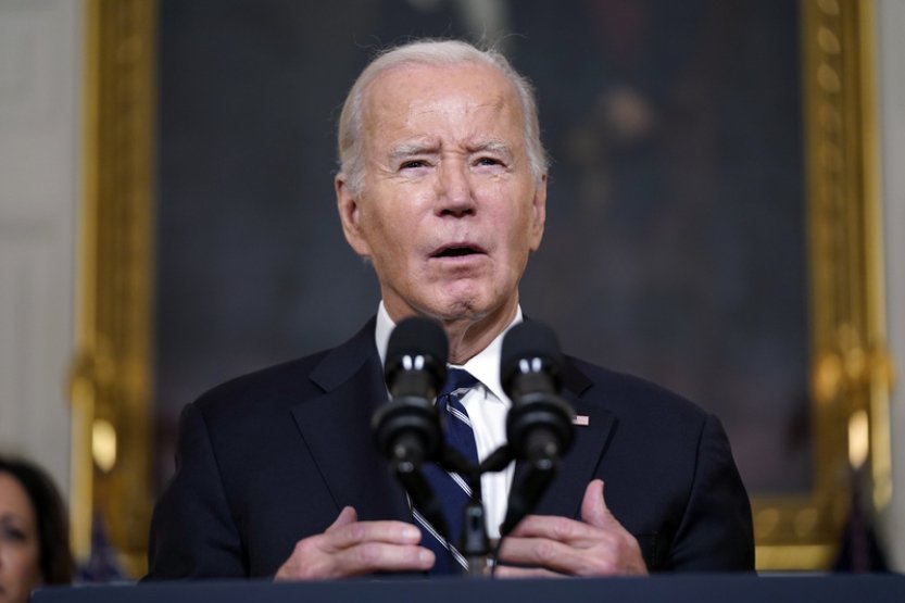 Izraelská média spekulují, že zemi navštíví tento týden Biden