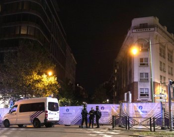 Útočník v centru Bruselu zastřelil dva lidi, premiér mluví o terorismu