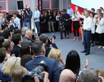 Opozice podle konečných výsledků získá většinu v polském Sejmu