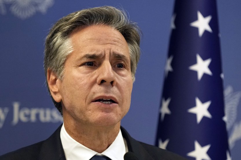 USA a Izrael vypracují plán, jak dostat pomoc civilistům do Gazy