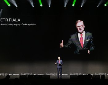 Česko se podle Fialy v řádu měsíců zbaví závislosti na ruské ropě