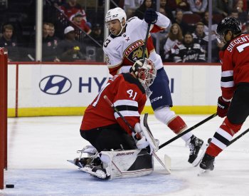 Vaněčkovi nevyšel zápas proti Floridě, Češi v poli vyšli bodově naprázdno