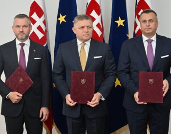 Slovenské strany navrhly do vlády také bývalé ministry a kontroverzní kandidáty