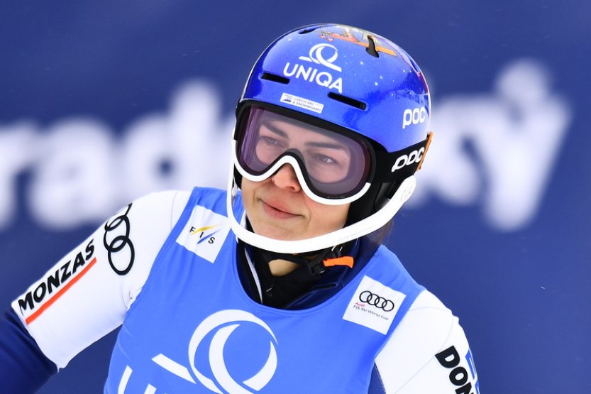 Slalomářka Dubovská je z nového trenéra Magoniho nadšená, příjemně ji překvapil