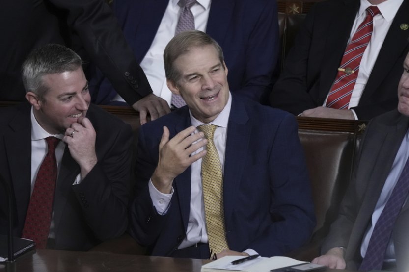 Jordan v prvním kole volby šéfa americké sněmovny neuspěl, vývoj je nejistý