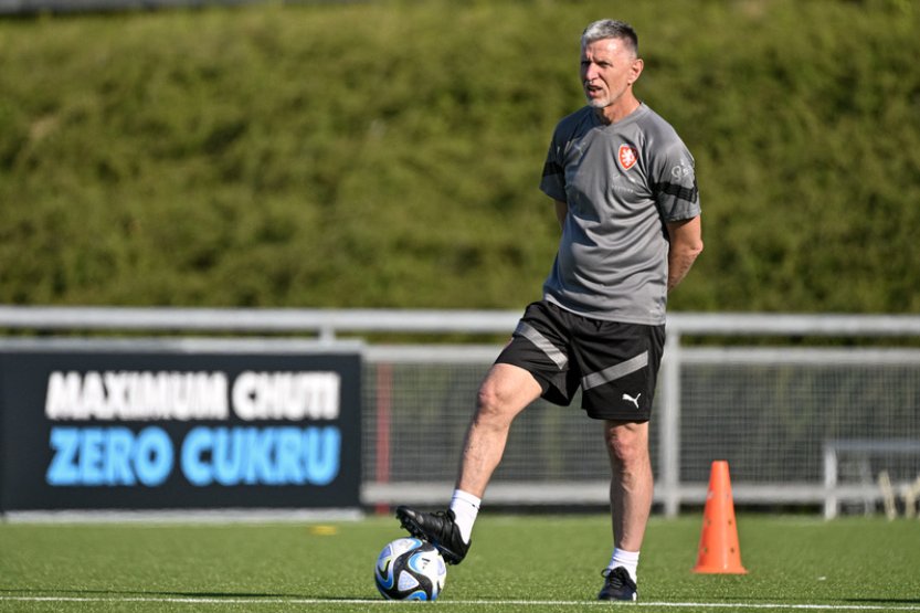 Levý: Setrvání Šilhavého je od FAČR vzkaz, že ji stagnace reprezentace nezajímá