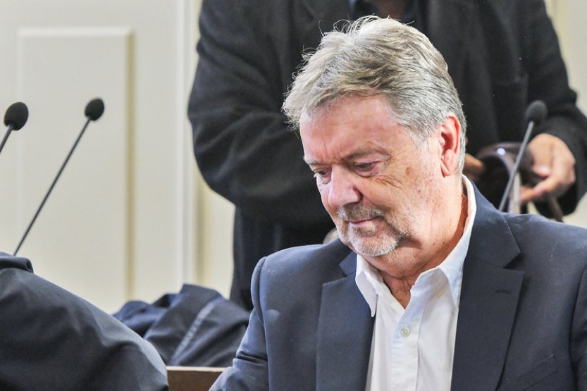 Berbr podle bývalého místopředsedy komise nelobboval za nasazení sudích