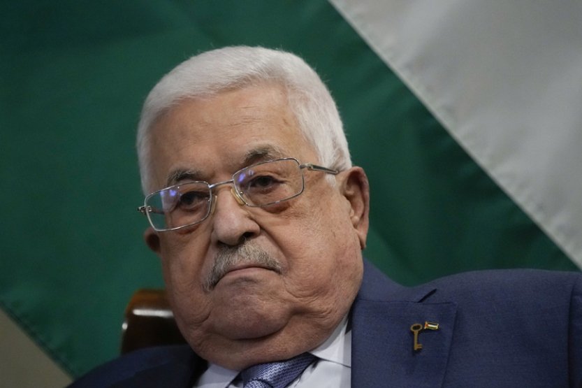 Abbás: Izrael překročil veškeré hranice, Palestinci svou vlast neopustí
