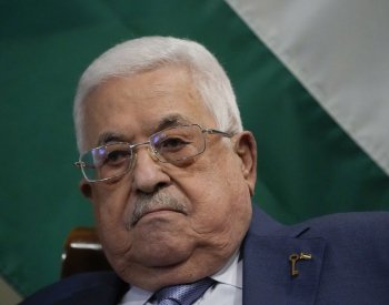 Abbás: Izrael překročil veškeré hranice, Palestinci svou vlast neopustí